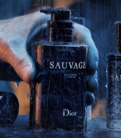 gel douche dior homme canada|Dior sauvage shower gel.